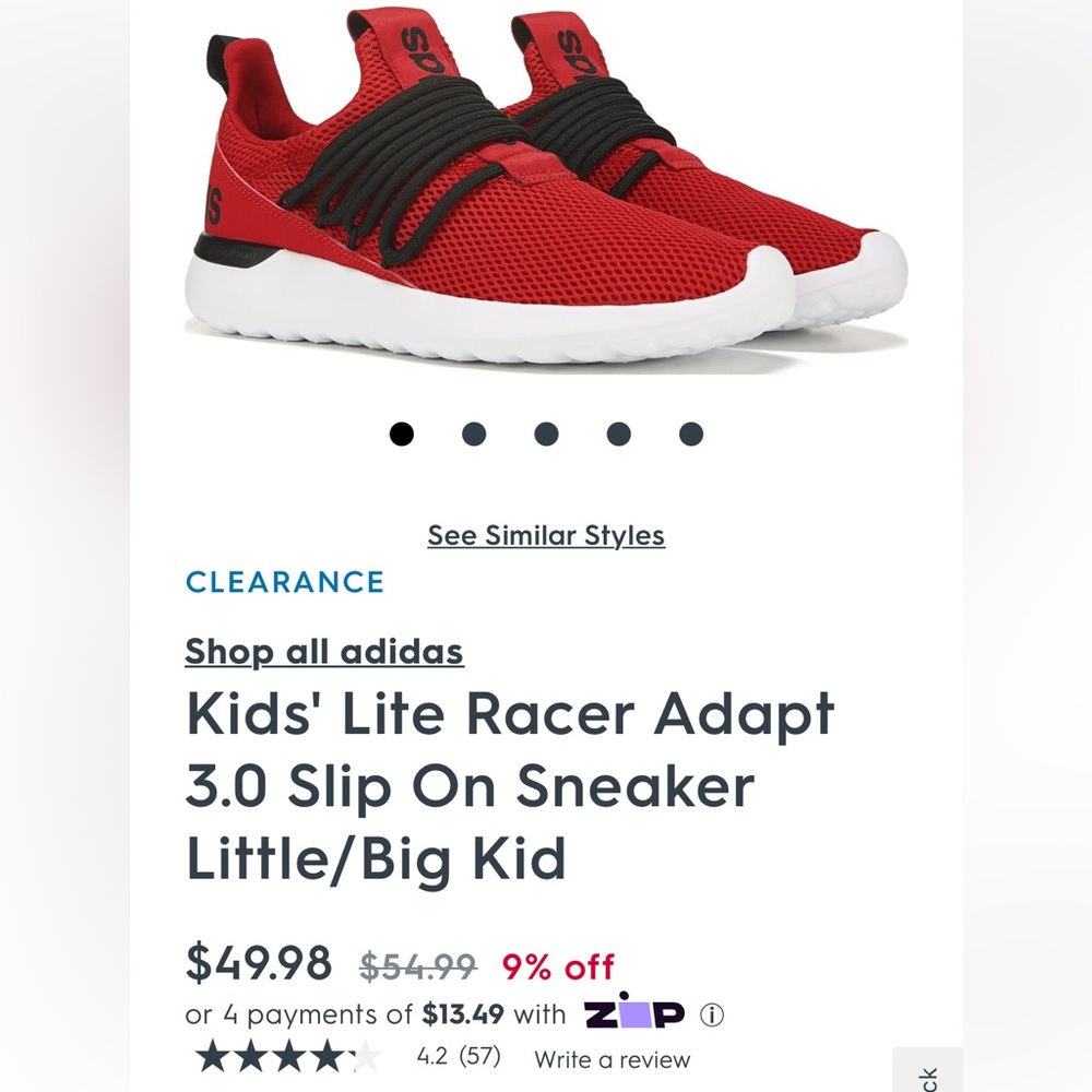 Adidas Sneaker Shoes NEW